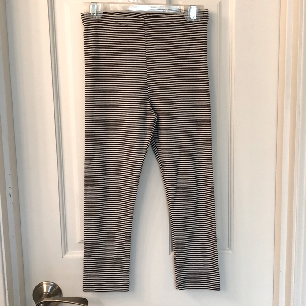 Tea Collection girls leggings size 8